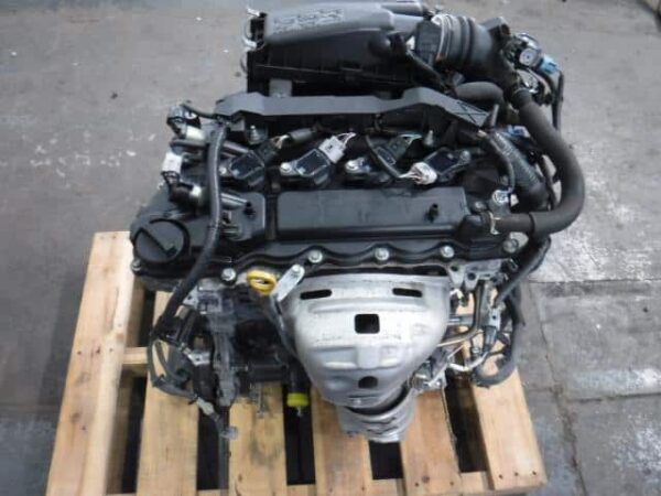 1NR Engine Toyota Vits Toyota Belta