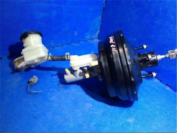 Complete Brake Booster Honda Stream