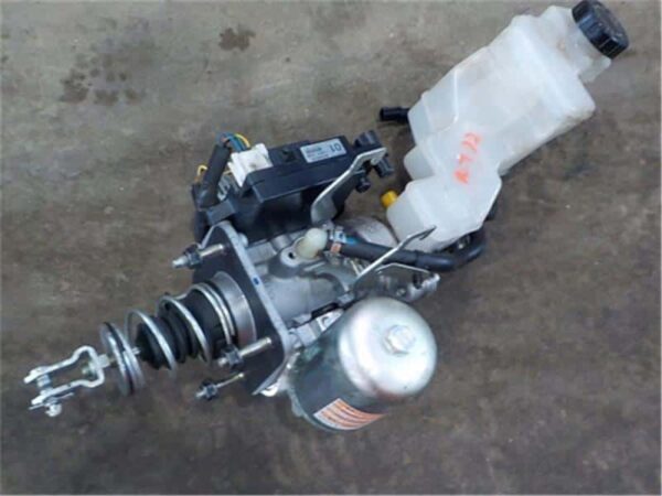 Complete Brake Booster Nissan Xtrail