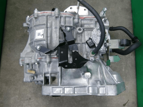 ZY Gearbox Mazda Verissa