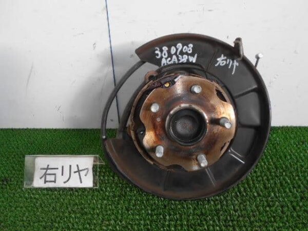 Rear Hub Toyota Vanguard