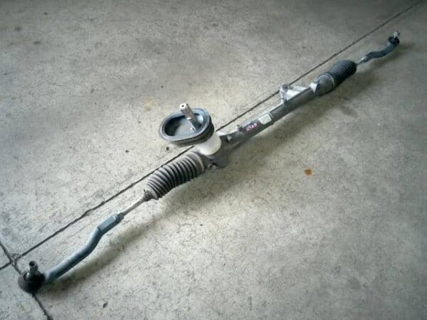 Steering Rack Nissan AD