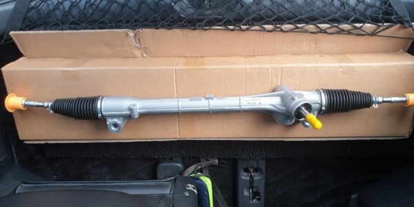 Steering rack Toyota Alphard Vellfire