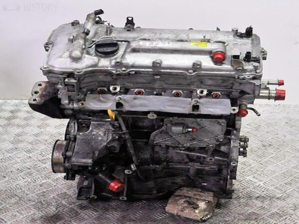 2ZR Valvematic Toyota Engine