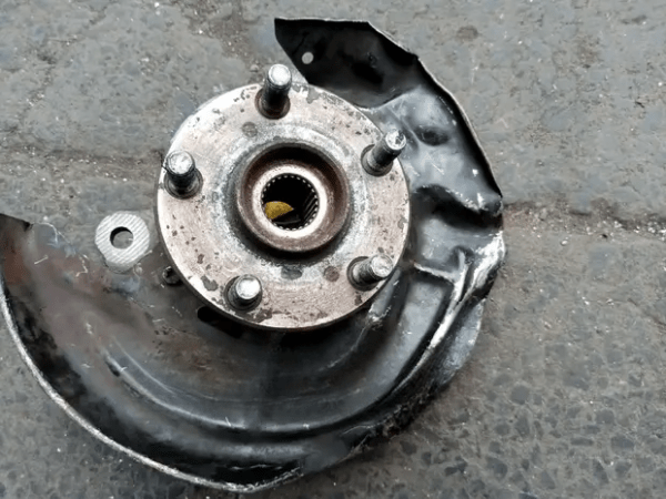 Front Hub Toyota Premio 240