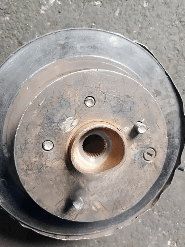 Rear Hub Nissan Xtrail