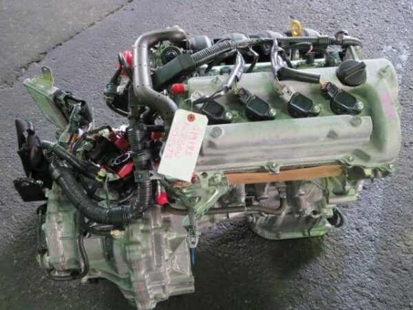 1NZ Engine Cable Toyota NZE Probox - CARMATH AUTO SPARE PARTS KENYA
