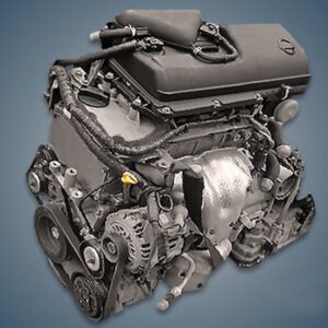 CR12 Engine Nissan Wingroad