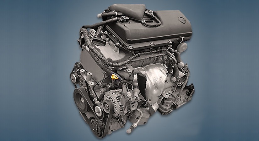 CR12 Engine Nissan Wingroad