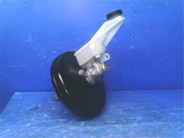 Complete Brake Booster Nissan Dualis