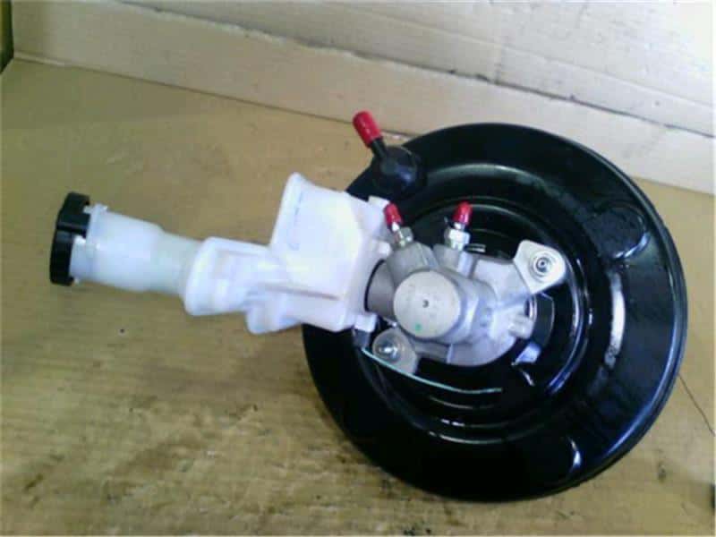 Complete Brake Booster Nissan March
