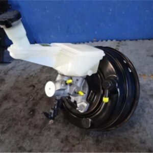 Complete Brake Booster Nissan Note (new)