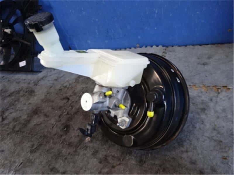 Complete Brake Booster Nissan Note (new)