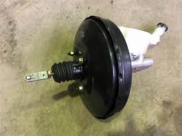 Complete Brake Booster Nissan Tiida Wingroad