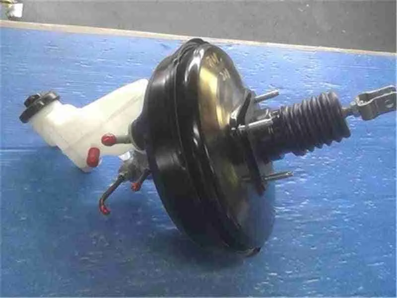 Complete Brake Booster Toyota Fielder(New)