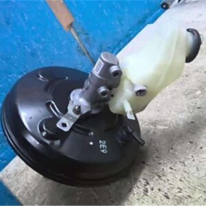 Complete Brake Booster Toyota NZE Fielder