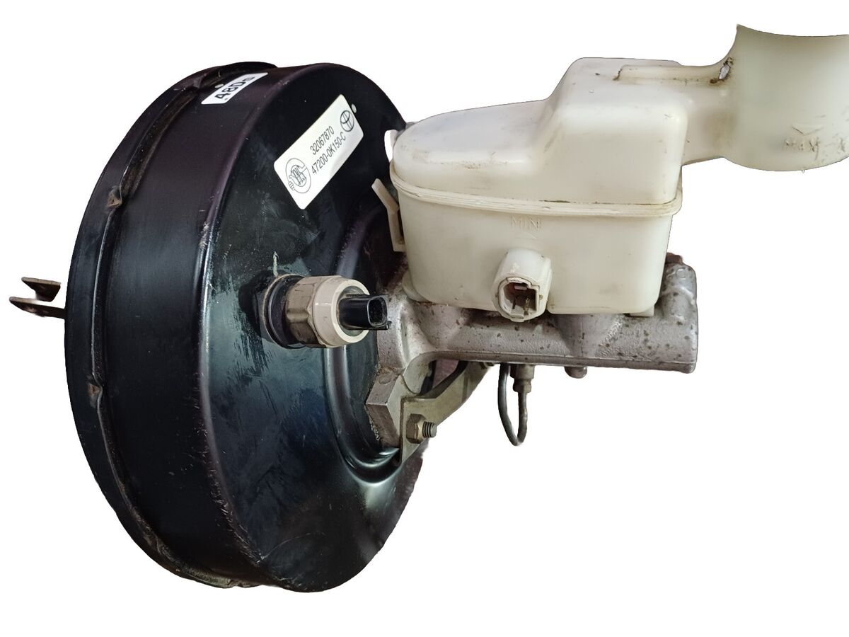 Complete Brake Booster Toyota Vigo