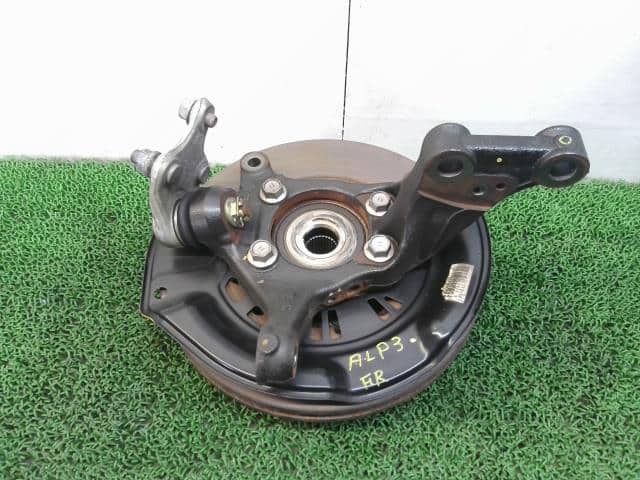 Front Hub Toyota Alphard
