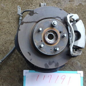 Front Hub Toyota Rumion