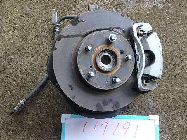 Front Hub Toyota Rumion