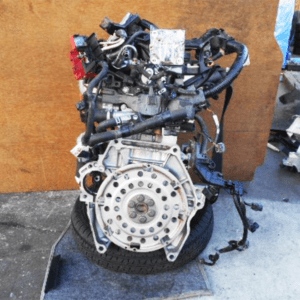 L15 4 plug Engine Honda Fit