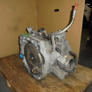 ZJ Gearbox Mazda Demio
