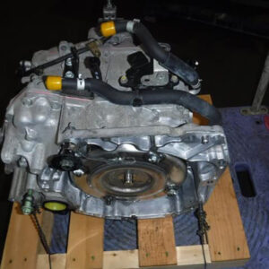 HR12 Gearbox NISSAN Non-Motor Note Juke