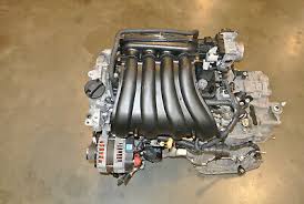 MR18 Engine Nissan XTRAIL