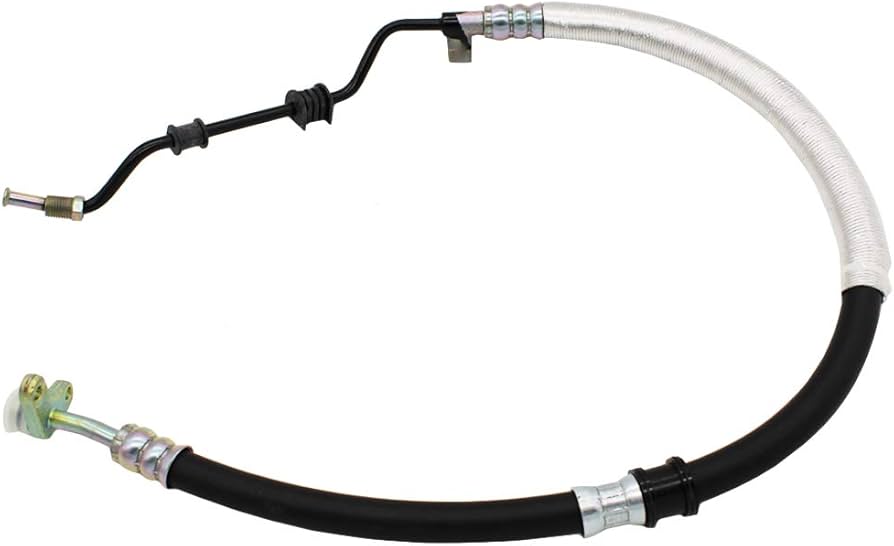 Power steering pipe Honda RD7
