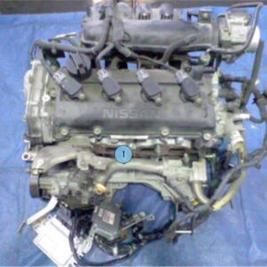 QR20 Engine Nissan XTRAIL