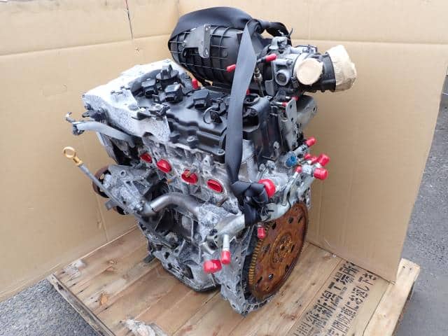 QR25 Engine Nissan XTRAIL