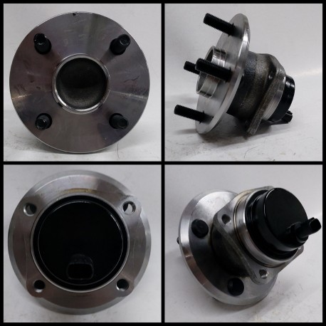 Rear Hub Toyota Nze