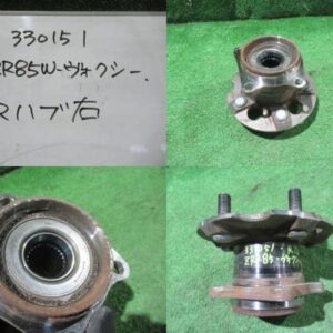 Rear Hub Toyota Voxy