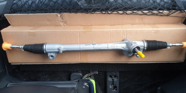 Vellfire Steering Rack Steering rack Toyota Alphard Vellfire - CARMATH AUTO SPARE PARTS KENYA