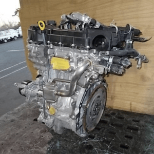 1KR Engine Toyota Vitz passo