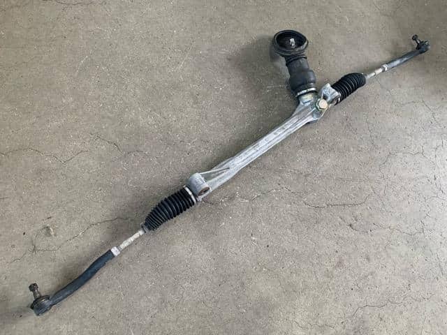 Steering rack Toyota vanguard