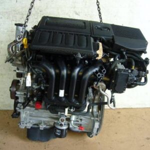 ZJ Slim Engine Mazda Demio