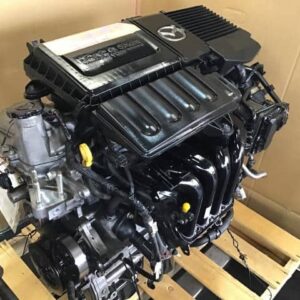 ZY Engine Mazda Verissa