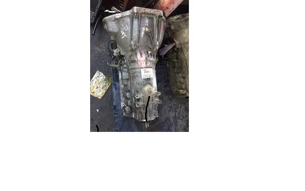 TOYOTA 2KD GEARBOX