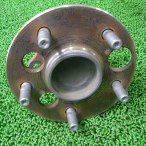 rear Hub Toyota Rumion