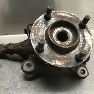 ront Hub Mitsubishi Colt