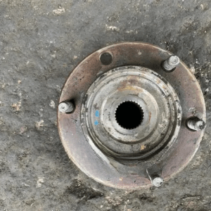 Front Hub Toyota Vigo