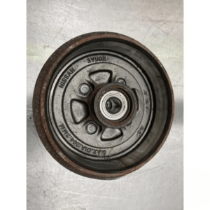 Rear Hub Nissan Note