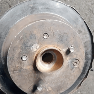 Rear Hub Nissan Xtrail