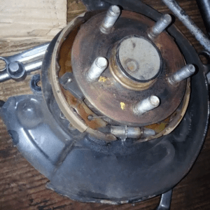 Rear Hub Toyota Premio 260