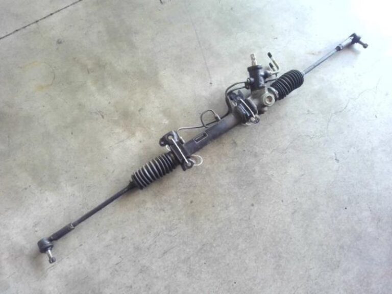 Y110 Center Rack Steering rack Toyota 110 - CARMATH AUTO SPARE PARTS KENYA